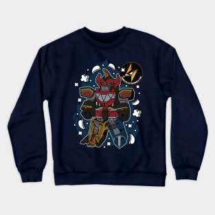 CCG Megazord Crewneck Sweatshirt